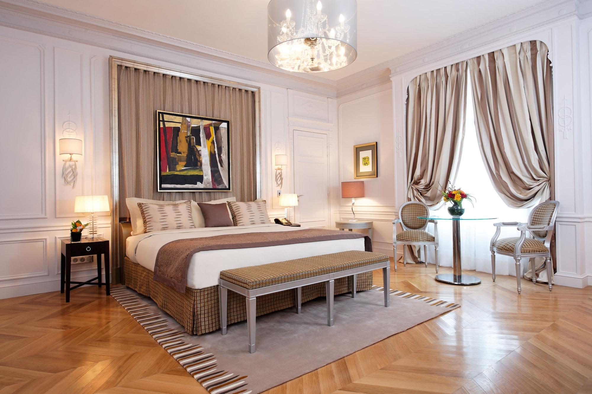 Hotel Majestic - Champs Elysées