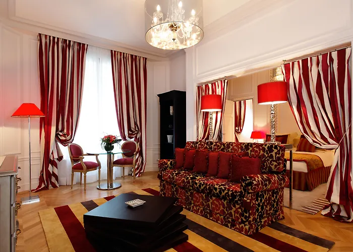 Majestic Hotel Spa - Champs Elysees